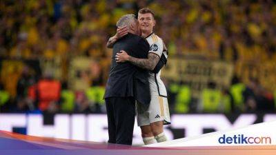 Rayuan Ancelotti ke Toni Kroos: Telepon Aku