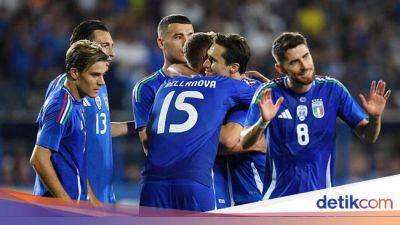 Mampukah Italia Jadi Lakon di Euro 2024?