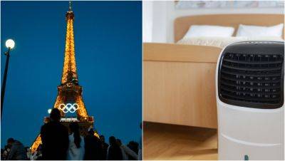 The Summer Olympics In Paris Will Be BYO-AC Since Paris Dorms Lack Air Condition