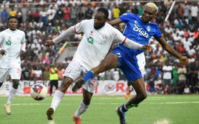 Abandoned match: NPFL awards points to Rangers, fines Enyimba N10m, hosts N5m