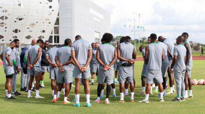 Blame NFF, not Finidi, for Eagles’ sloppy performance, says Jalla