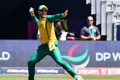 Proteas qualify for T20 World Cup Super Eights after washout in Sri Lanka-Nepal game