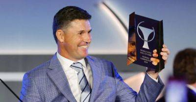 Shane Lowry - Padraig Harrington - Padraig Harrington inducted into World Golf Hall of Fame - breakingnews.ie - Usa - Ireland - state North Carolina