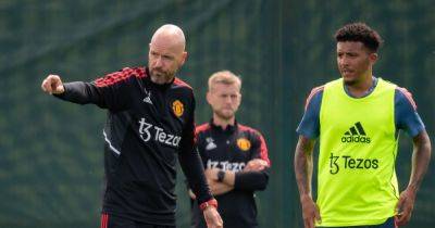 Five Manchester United players who won't be happy Erik ten Hag is staying