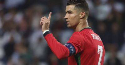Roberto Martinez: Cristiano Ronaldo’s commitment as captain is unbelievable