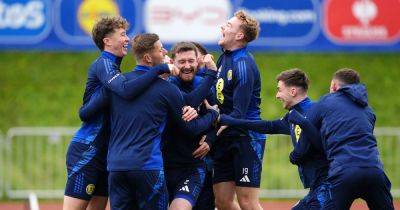 Greg Taylor - Steve Clarke - Scotland at Euro 2024 LIVE as Steve Clarke's squad told 'this is your time' - dailyrecord.co.uk - Germany - Spain - Scotland - county Taylor