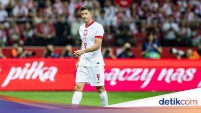 Robert Lewandowski - Euro 2024: Polandia Tanpa Lewandowski saat Hadapi Belanda - sport.detik.com - Austria