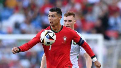 Portugal manager Roberto Martinez hails Cristiano Ronaldo display against Ireland as Euro 2024 looms