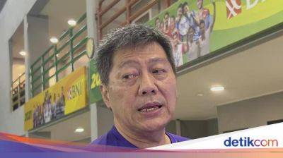 Daniel Marthin - Olimpiade 2024: Ganda Putra RI Bawa Tiga Atlet Sparing TC di Chambly - sport.detik.com - Indonesia