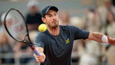 Britain's Murray casts doubt over Games participation