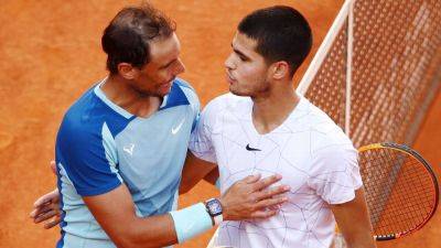 Rafael Nadal chosen for Olympics, also in doubles with Alcaraz - ESPN