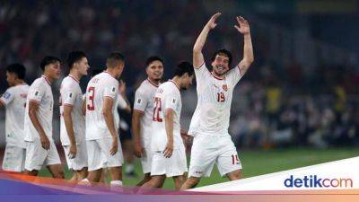 Thom Haye Bicara soal Peluang Indonesia ke Piala Dunia 2026 - sport.detik.com - Indonesia - Malaysia