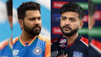 India vs United States LIVE Score, T20 World Cup 2024: Pakistan's Eyes On IND vs USA Match. Here's Why