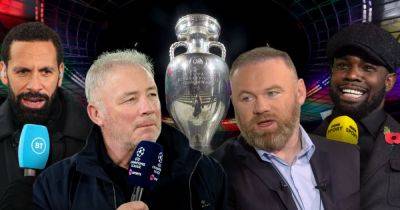 How 8 elite pundits see Scotland's Euro 2024 journey panning out as Ferdinand, Rooney, Hart and Shearer speak out