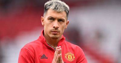 Man Utd’s Lisandro Martinez not happy with new Real Madrid signing Kylian Mbappe’s remarks