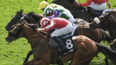 Royal Ascot: Scott supplements Seven Questions for King Charles III Stakes