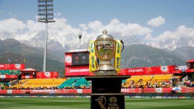 Rs 135, 000 Crore: Report Claims IPL's Business Value, Says MI Not Most Valued Team, It Is...