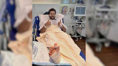 Shardul Thakur Undergoes Foot Surgery In London, Out For 3 Months