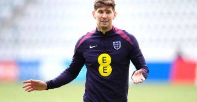 Gareth Southgate - John Stones - John Stones absent from England training due to illness - breakingnews.ie - Germany - Iceland - county Stone