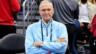 NBA all-time great Jerry West dies at 86 - cbc.ca - Los Angeles