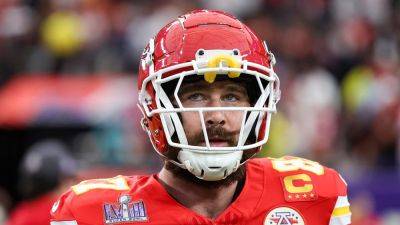 Chiefs' Travis Kelce gives solid answer to thoughts on retirement: 'Until the wheels fall off'