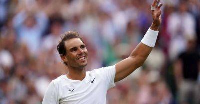Rafael Nadal to miss Wimbledon to focus on doubles bid at Paris Olympics