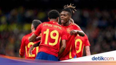 Roja La-Furia - Euro 2024: Spanyol Sadar Banget Lawan Kroasia Sangat Penting - sport.detik.com - Albania