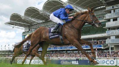 Royal Ascot: Confirmations for Tuesday's Group races