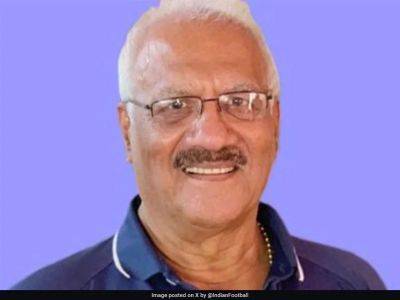 International - Kalyan Chaubey - Distinguished Football Coach TK Chathunni Dies At 75 - sports.ndtv.com - India