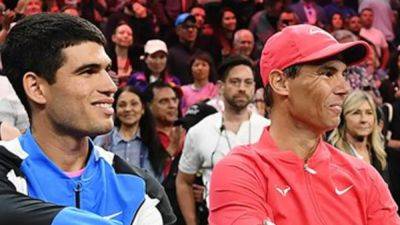Rafael Nadal And Carlos Alcaraz To Play Doubles Together In Paris Olympics 2024