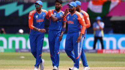 USA vs India T20 World Cup 2024 Live Streaming And Live Telecast: Where To Watch Match