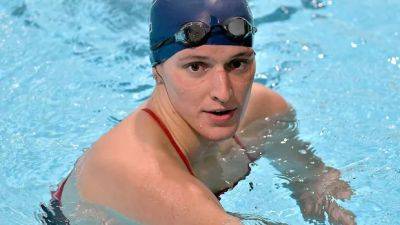 Lia Thomas - Transgender swimmer Lia Thomas fails in challenge to rules that bar her from elite women's races - cbc.ca - Switzerland - Usa - state Pennsylvania