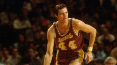 Sports world pays tribute to Hall of Famer Jerry West - ESPN