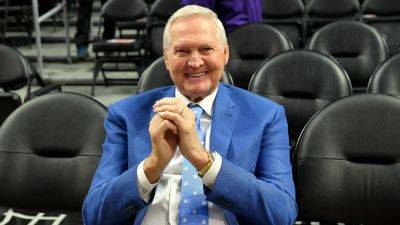 Jerry West's legacy - a relentless pursuit of winning over eight decades in the NBA - ESPN
