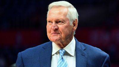 NBA all-time great Jerry West dies at age 86 - ESPN