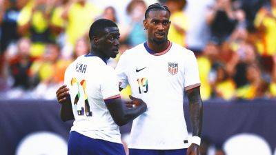 USMNT looks to rebound against mighty Brazil: 'We need to be ready'
