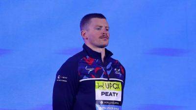 Peaty will head to Paris with peace and no pressure