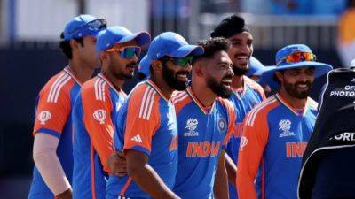 India reach T20 World Cup Super Eight with seven-wicket win over U.S