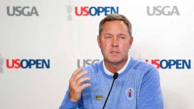 USGA 'serious' about pathway for LIV Golf players into US Open