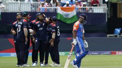 Why Was USA's Five Runs Deducted vs India In Tense T20 World Cup Chase - Here's The Detailed Reason