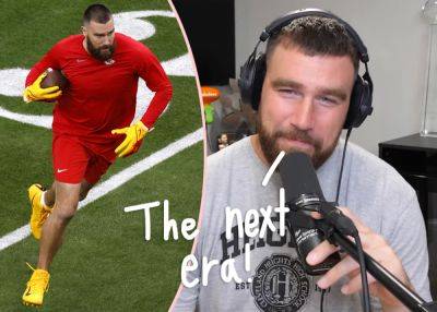 Travis Kelce Reveals EXACTLY What He Wants To Do After His Football Career Ends!