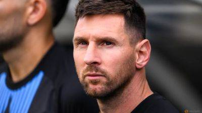 Inter Miami will be my last club, says Messi