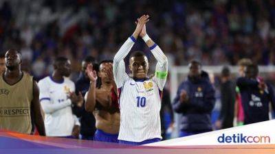 Prancis Tatap Euro 2024, Mesti Lupakan Luka di Final Piala Dunia 2022