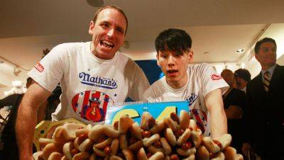 Netflix To Hold A Hot Dog Eating Contest On Labor Day Featuring Joey Chestnut, Takeru Kobayashi - foxnews.com