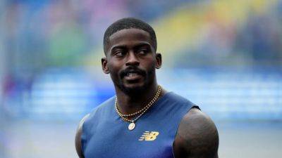 American sprinter Bromell to miss Olympic trials with injury