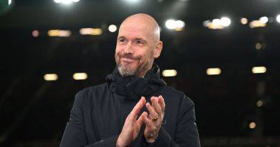 England star linked with Man United transfer 'ready for move' as Erik ten Hag demand emerges