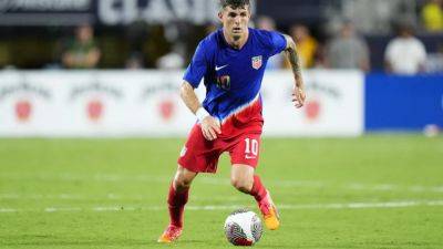 Christian Pulisic - Brenden Aaronson - Matt Turner - Gregg Berhalter - Christian Pulisic, Matt Turner Rescue US In 1-1 Draw With Brazil - sports.ndtv.com - Brazil - Colombia - Usa - Panama - county Christian - Uruguay - Bolivia