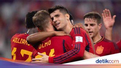 Spanyol Sudah Meningkat, Pede Bidik Titel Juara Euro 2024