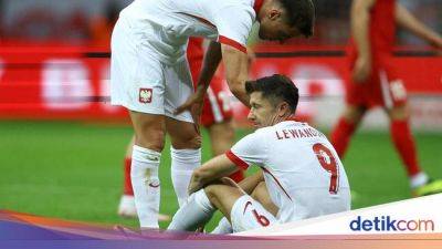 Robert Lewandowski - Ronald Koeman - Koeman Ragukan Lewandowski Absen Lawan Belanda di Piala Eropa - sport.detik.com - Austria