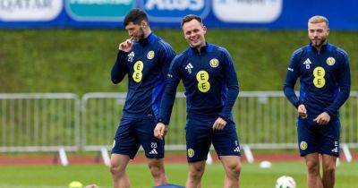 Why I'd start Lawrence Shankland against Germany and I bet Scotland gesture left Craig Gordon p***** off - Ryan Stevenson